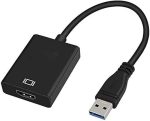 UniQue USB 3.0 To HDMI Adapter Cable - Image 2