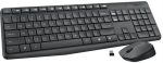 Logitech MK235 Wireless USB Keyboard and Optical Mouse