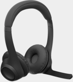 Logitech Zone 300 Wireless Headset White - Image 3