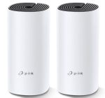 TP - Link Deco M4 Whole Home Mesh Wi - Fi System - 2 Pack