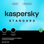 Kaspersky 5 Devices Standard Internet Security Software - Image 2