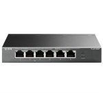 TP - Link TL - SF1006P 6 - Port 10 - 100Mbps Desktop Switch