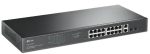 TP - Link 18 Port Gigabit Smart POE Rackmount Switch - Image 2