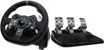 Logitech G29 Driving Force Steering Wheel And Pedals - Image 2