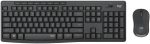 Logitech MK295 Wireless Silent Keyboard and Mouse Combo - Image 2