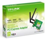 TP link 300MBPS Wireless N PCIE Express Adapter - Image 2