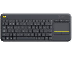 Logitech K400+ Wireless Touch Keyboard - Image 2