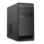 UNIQUE MIDI BLACK TOWER CASE W - 400W PSU