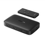 UGreen CM332 3 - in - 1 HDMI 1.4 Switch 4K - Image 2