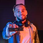 Crucial Pro 16GB 6400Mhz DDR5 Desktop OC Gaming Memory - Black - Image 5