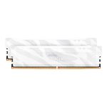 Crucial Pro Overclocking DDR5 - 6400 32GB Desktop Gaming Memory Kit (16GB x 2) - White