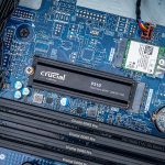 Crucial P310 4TB M.2 Gen4 with Heatsink NVMe 3D NAND SSD - Image 5