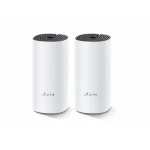 TP - Link Deco M4 Whole Home Mesh Wi - Fi System - 2 Pack - Image 2