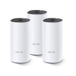 TP - Link Deco M4 Whole Home Mesh Wi - Fi System - 3 Pack - Image 2