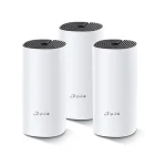 TP - Link Deco M4 Whole Home Mesh Wi - Fi System - 3 Pack - Image 3