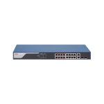 Hikvision L2 Smart Managed 16 100M POE 2X100MM Combo Port - Image 2