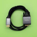 Gizzu Full HD HDMI to VGA Cable (1.8m) - Black - Image 3