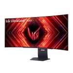 LG UltraGear 45 OLED WQHD Curved Gaming Monitor - Image 2