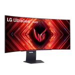 LG UltraGear 45 OLED WQHD Curved Gaming Monitor - Image 3