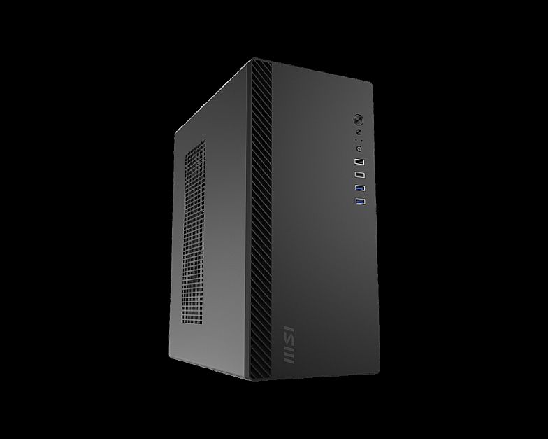 MSI PRE-BUILT PC I5-14400 H610M-S 500W