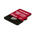 Patriot EP Series 64GB V30 A1 microSD Card - Image 2