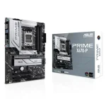 Asus AMD X670 - P Ryzen AM5 ATX Prime Motherboard - Image 2