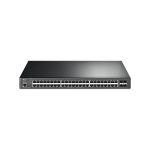 TP - Link 48 Port Gigabit L2 POE Switch