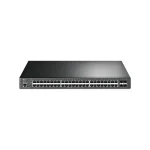 TP - Link 48 Port Gigabit L2 POE Switch - Image 2