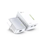 TP - Link 300mbps Av600 Wifi Powerline Extender Adapter Kit