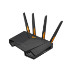 Asus TUF Gaming AX3000 Black Wi - Fi Router - Image 2