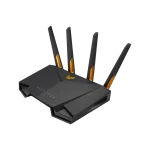 Asus TUF Gaming AX3000 Black Wi - Fi Router