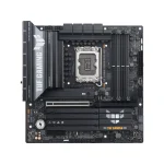 Asus TUF B860 LGA - 1851 4X DDR5 Micro - ATX Gaming Motherboard