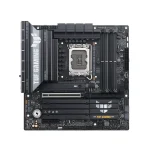 Asus TUF B860 LGA - 1851 4X DDR5 Micro - ATX Gaming Motherboard