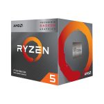 AMD RYZEN 5 3400G 4 - Core 3.7GHz AM4 CPU - Image 6