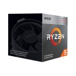 AMD RYZEN 5 3400G 4 - Core 3.7GHz AM4 CPU - Image 7