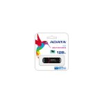 Adata UV150 128Gb Glossy Black USB 3.0 Flash Drive - Image 2