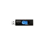 Adata UV320 128Gb Black & Blue USB 3.0 Flash Drive - Image 2