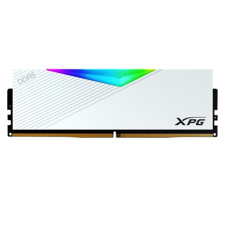 16GB ADATA XPG LANCER RGB DDR5 6000 WHITE