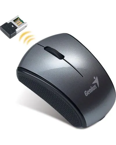 Genius Mm Usb Ls Micro Trav 900S Gry (MSE233)