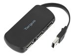 Targus - 4 Port USB 2.0 Hub - Image 5