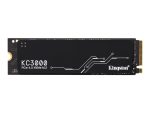 Kingston 1024G KC3000 M.2 2280 NVMe SSD - Image 2