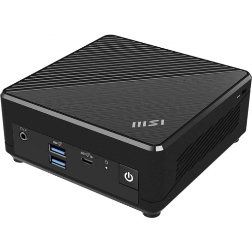MSI CUBI ADL Barebone PC – Intel Processor N100