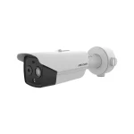 Hikvision 4MP Heat - Pro Bi - Spectrum Thermal IP Camera