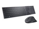 Dell Pro Premium Collaboration Keyboard and Mouse - KM900 - US International (QWERTY) - Image 2