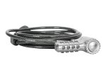Targus Ultimate Universal Resettable Combination Cable Lock with Slimline Adaptable Lock Head - Image 3