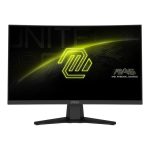 MSI MAG 244C 23.6-inch 1920 x 1080p FHD 16:9 180Hz 1ms LED VA Curved Gaming Monitor