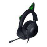 Razer Kraken Kitty v3 X Wired Gaming Headset - Black RZ04-05350200-R3M1