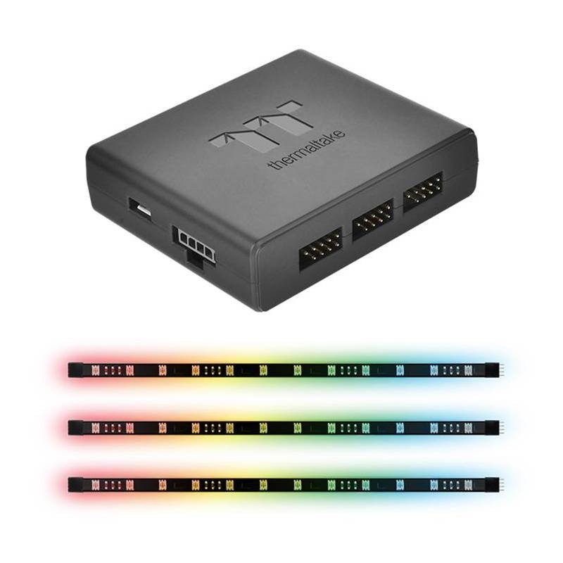 TT LED, PACIFIC LUMI PLUS LED STRIP 3PK