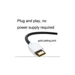 UniQue 4K Ultra HD 20M HDTV 2.0 Active Optical Cable - Image 3