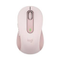 Logitech M650 Wireless Mouse - Rose